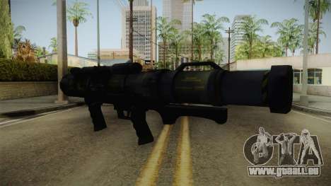 Blacklight: Retribution - RL5 Armor Stinger für GTA San Andreas
