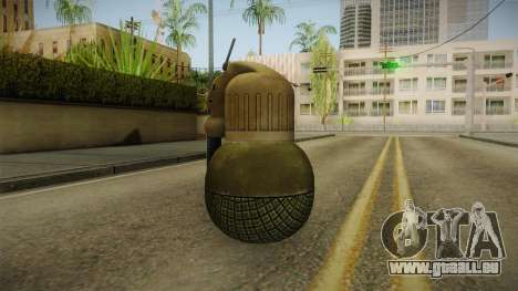Battlefield 4 - RGO für GTA San Andreas