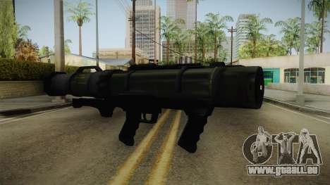 Blacklight: Retribution - RL5 Armor Stinger pour GTA San Andreas