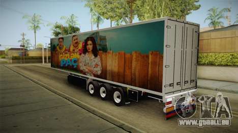 Gizden Qac Trailer pour GTA San Andreas