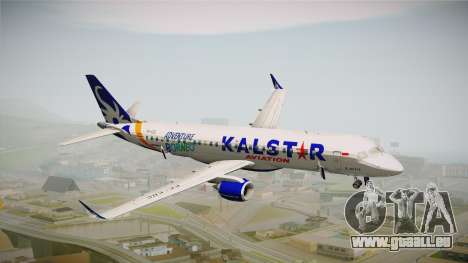 E-195 KalStar Aviation pour GTA San Andreas