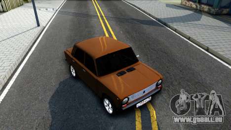 VAZ 2101 für GTA San Andreas