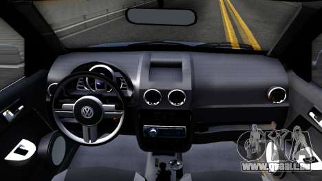 Volkswagen Saveiro G4 für GTA San Andreas