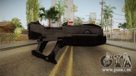 Deadpool The Game - Cable Gun pour GTA San Andreas