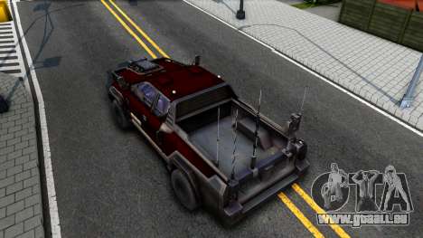 Tactical Vehicle pour GTA San Andreas
