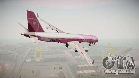 Boeing 757-200 Northwest Airlines Breast Cancer pour GTA San Andreas