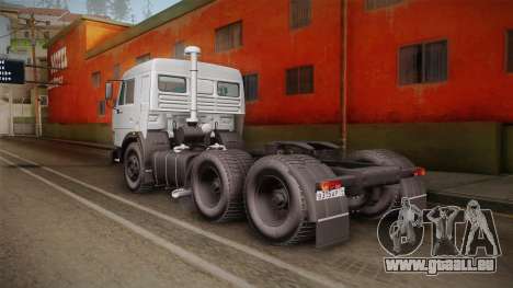 KamAZ 54115 für GTA San Andreas