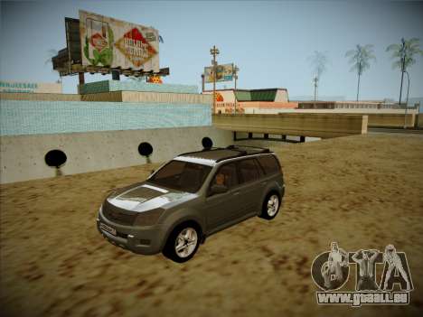 Great Wall Hover H2 für GTA San Andreas