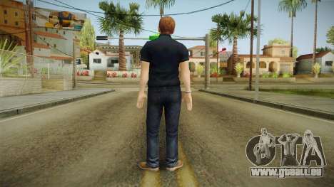 007 Legends Craig First Outfit pour GTA San Andreas