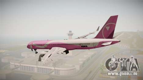 Boeing 757-200 Northwest Airlines Breast Cancer pour GTA San Andreas