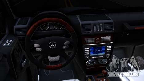 Mercedes-Benz G500 für GTA San Andreas