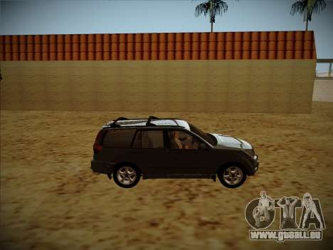 Great Wall Hover H2 pour GTA San Andreas