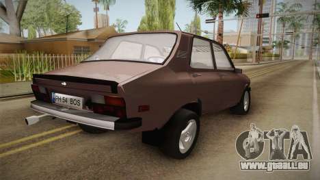 Dacia 1310 TX Civilian Style pour GTA San Andreas