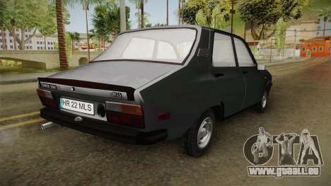 Dacia 1310 MLS pour GTA San Andreas