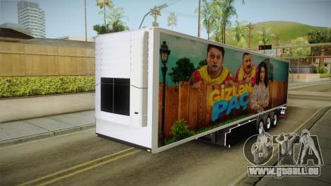 Gizden Qac Trailer pour GTA San Andreas