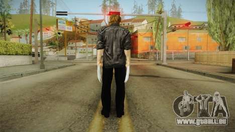 Logan in Black für GTA San Andreas