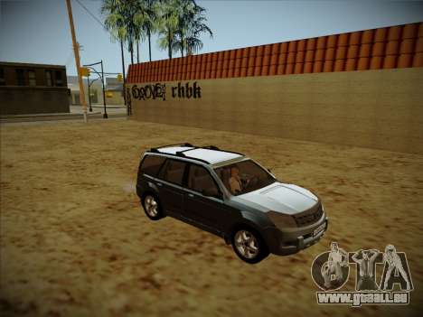 Great Wall Hover H2 pour GTA San Andreas