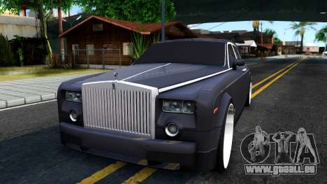 Rolls-Royce Phantom pour GTA San Andreas