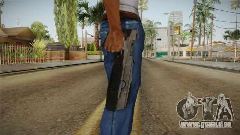 Deadpool The Game - Cable Gun pour GTA San Andreas