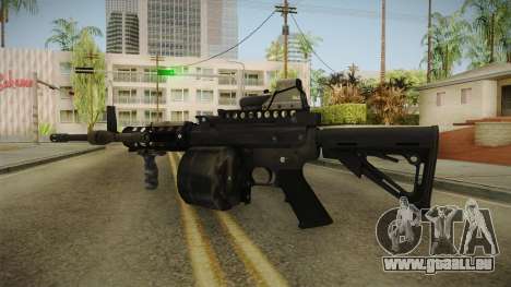 Battlefield 4 - AWS pour GTA San Andreas