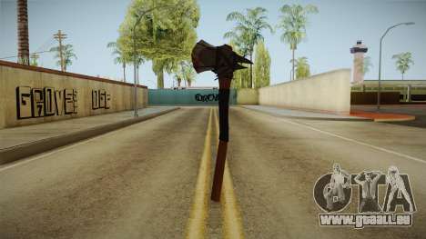 Team Fortress 2 - Pyro Axtinguisher Edit1 für GTA San Andreas
