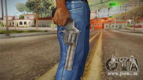 Survarium - Magnum Revolver pour GTA San Andreas