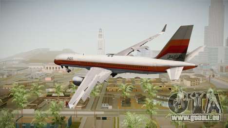 Boeing 757-200 Pacific Southwest Airlines für GTA San Andreas