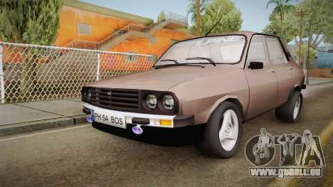 Dacia 1310 TX Civilian Style pour GTA San Andreas