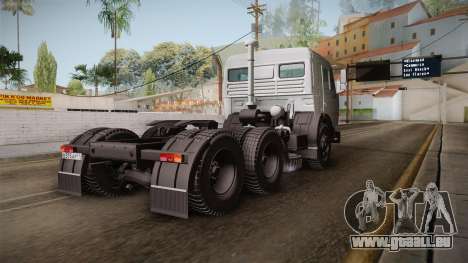 KamAZ 54115 pour GTA San Andreas