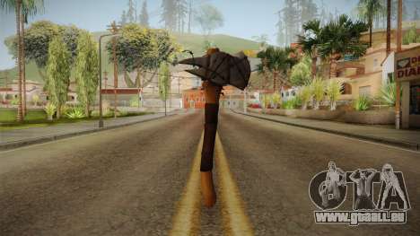 Team Fortress 2 - Pyro Axtinguisher Default pour GTA San Andreas