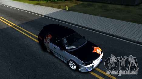 Toyota Carib Turbo "Lina R34" Art Style für GTA San Andreas