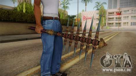The Last Remnant - Morningstar pour GTA San Andreas