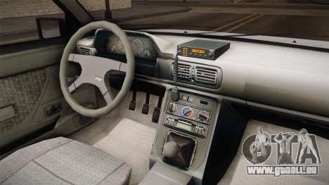 Daewoo-FSO Polonez Caro Plus 1.6 GLi Sécurité pour GTA San Andreas