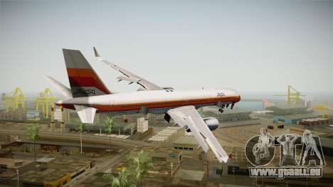 Boeing 757-200 Pacific Southwest Airlines für GTA San Andreas