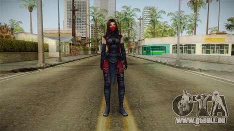 Marvel Future Fight - Elektra (Netflix) für GTA San Andreas