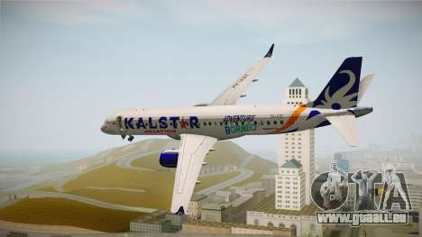 E-195 KalStar Aviation pour GTA San Andreas