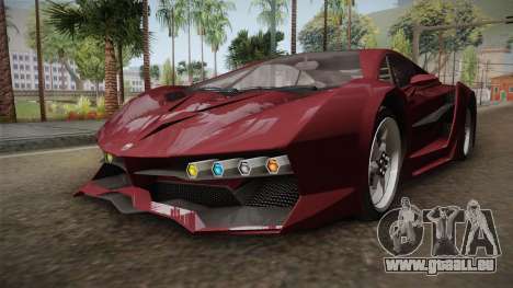 GTA 5 Pegassi Lampo 2017 IVF für GTA San Andreas