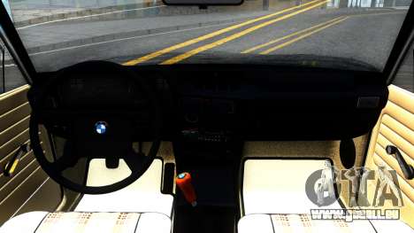 BMW 316 E21 für GTA San Andreas