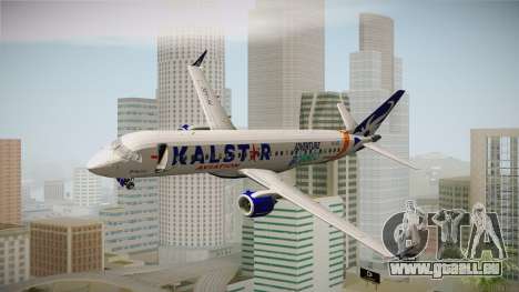 E-195 KalStar Aviation für GTA San Andreas