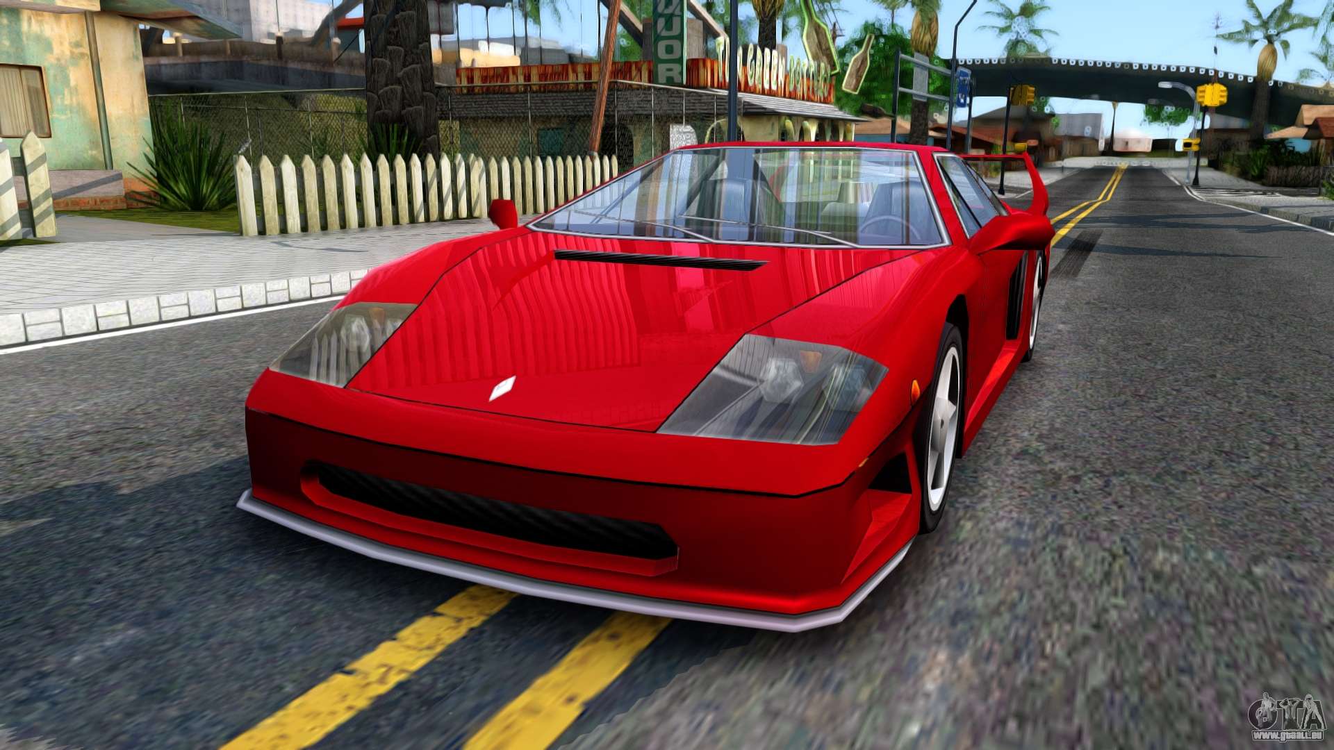 тачки из gta 5 для gta san andreas фото 86