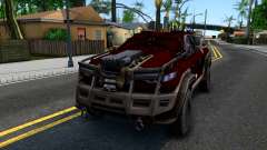 Tactical Vehicle für GTA San Andreas