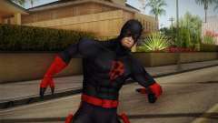 Marvel Future Fight - Daredevil (Shadowland) für GTA San Andreas