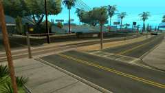 Routes russes version complète pour GTA San Andreas