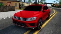 Volkswagen Touareg 2015 für GTA San Andreas