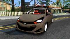 Hyundai HB20 pour GTA San Andreas