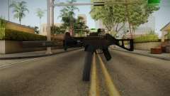 Battlefield 4 - UMP-45 für GTA San Andreas