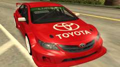 Toyota Corolla netzwerk für GTA San Andreas