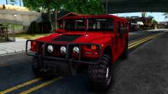Hummer H1 Alpha pour GTA San Andreas