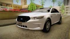 Ford Taurus Unmarked 2014 pour GTA San Andreas