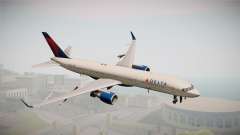 Boeing 757-200 Delta Air Lines für GTA San Andreas